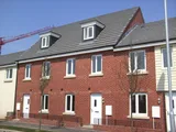 East Dock Road, New Redrow Development