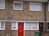 St Pauls Drive, London