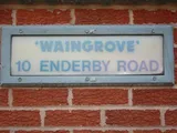 Enderby Road, Blaby
