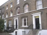 Campbell Road, Bow, London, E3