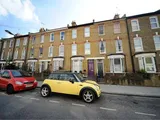 St Johns Church Road, Hackney, London, E9