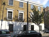 Northdown Street, King's Cross