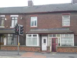 Chell Street, Hanley, Stoke-On-Trent ST1