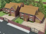 Badgemore Lane, Henley-on-Thames, Oxfordshire, RG9
