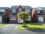 Sullivan Walk, Hebburn NE31