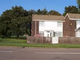 3 Wendron Close, Hull HU7 4PF. Two bed semi detached property with garage.
