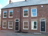 Barker Street, Nantwich