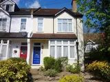 Blenheim Crescent, South Croydon