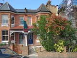Barrington Road, Crouch End