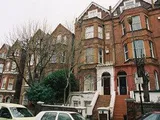 Greencroft Gardens, South Hampstead, London