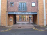 Leadmill Street, Sheffield