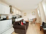 West Smithfield, Clerkenwell, London, EC1A