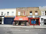 Roman Road, Bow, London, E3
