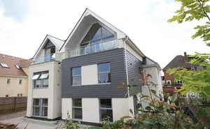 property in House One, BH6