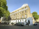 Wilmington Square, Bloomsbury, London, WC1X