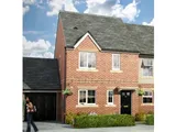 Plot 152, The Ashby, Colyers Place, Southbrook, Corby