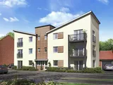 "Thame (2 Bed) - FirstBuy" New Berry Vale, Bicester Road, Aylesbury, Buckinghamshire
