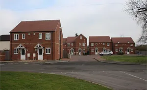 property in Cemetery Road, Market Rasen, Lincolnshire, LN8