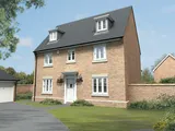 Plot 78, The radley, Satchwell Grange, Woden Road West, Wednesbury