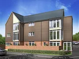 "Plot 46 - The Heron" Beechbrook Park, High Street, Buxted, Uckfield