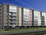 "Apartment Type E" Staiths Riverside, Staiths South Bank, Gateshead, Tyne and Wear