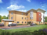 "Telford House - plot 9" Watermill Grange, Loose Road, Maidstone, Kent