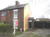 Middlewich Road, Stanthorne, Middlewich CW10