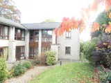 A two bedroom apartment for the over 60's.
