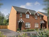 Plot 10, The shirley, Rhos Appleton, Clydesdale Road, Drury