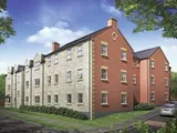 Plot 47,Peak Court, Penn Street, Belper, Derbyshire