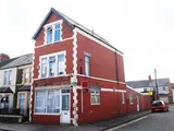 Lisvane Street, Cathays