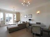PRINCE OF WALES TERRACE, KENSINGTON, W8