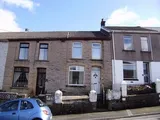 John Street, Nantymoel, BRIDGEND, Mid Glamorgan