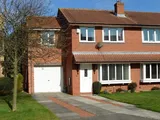 Corby Grove, Peterlee, County Durham, SR8
