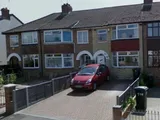 Prince of Wales Road, Chapelfields, Coventry, West Midlands