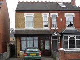 Taylor Road, Kings Heath, Birmingham, B13.
