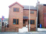 BRAMHALL MOOR LANE, HAZEL GROVE, STOCKPORT SK7