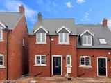 Whitehill Road, Ellistown, Coalville LE67