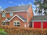 Briton Lodge Close, Moira, Swadlincote DE12