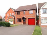 Bosworth Close, Buckingham Fields, Northampton NN4