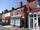 Bearwood Hill Road, Winshill
