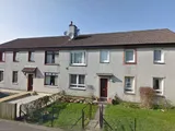 Lamont Crescent, Cumnock