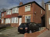 Balkwell Avenue, North Shields, Two Bedroom Ground Floor Flat