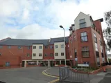 The Curve, Tempest Street, Wolverhampton