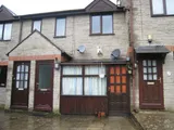 Potential to buy with Tenants in Situ. A ground floor one bedroom appartment close to Shepton Mallet town Centre.