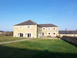Near Alnwick, Longdyke Steading