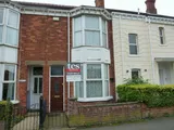 High Holme Road, Louth