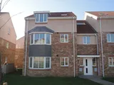 Benwell village, Hawthorn Close