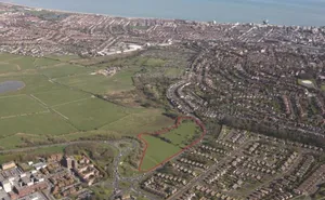 property in Eastbourne, East Sussex