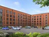 The Delaney Building, Lowry Wharf, Derwent Street